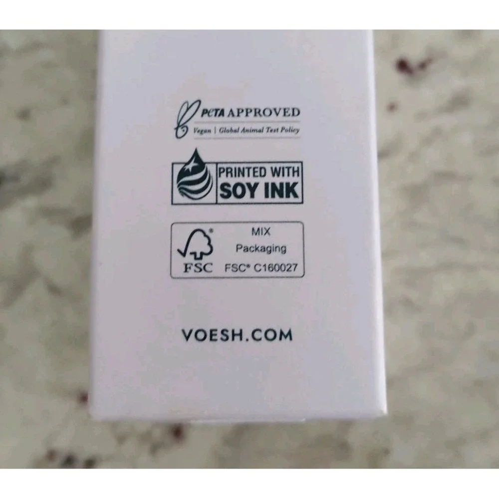 NEW, Voesh New York Vegan Body Creme‎ Lavender Land Lotion 3 Oz